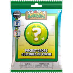 MGA Entertainment PhatMojo Grow a Garden minifigură surpriză cu cod DLC (MF6101) Figurina