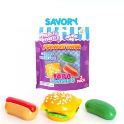 Goliath Mushmeez: bunătăți mini DIY moi, squishy, set de 3 bucăți, diverse, 1 buc (MU05104)