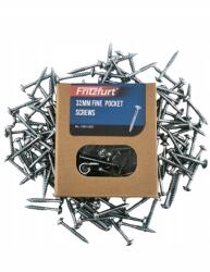 Milescraft Horganyzott alátétcsavarok zsebcsatlakozókhoz 32 mm 100 db Torx (5203)