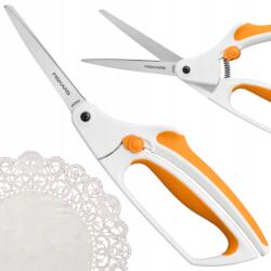 Fiskars Olló Fiskars Szabó Easy Action Szövetvágó Olló 26CM Erős Éles (1070070)