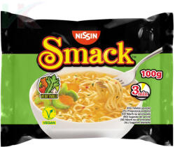 Nissin Soba Vegetable instant tészta 100 g