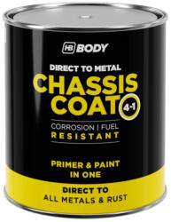  Body - Chassis Coat - 750 ml - több színben