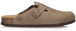 Dr. Brinkmann Dr. Brinkamnn férfi/női flip-flop papucs 600132-07 bézs bőr (600132-07)
