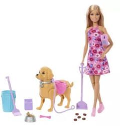 Mattel Gondos Gazdi Játékszett Kutyussal