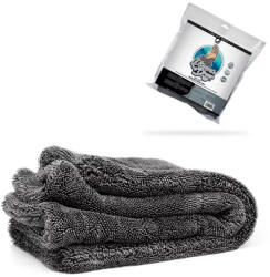  Prosop uscare argintiu NukeGuys Gamma Dryer XXL 40x40 1400 GSM (NG-GDXG40)