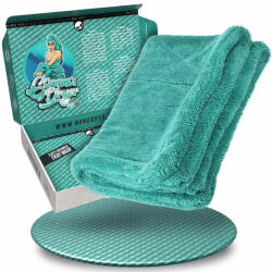Nuke Guys Gamma Dryer XXL - prosop uscare auto 60×40 cm Mint Green, 1400 GSM (NG-GMM4060)
