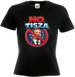  NO TISZA - Női Póló (968081)