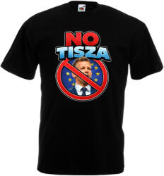  NO TISZA - Férfi Póló (648208)