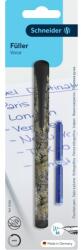 Schneider Stilou Schneider Voice + 2 rezerve/blister, 2026/2027, negru