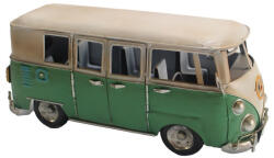 AdTrend Macheta Microbuz Retro fier 35, 5 x 12 x 16 cm (119255)