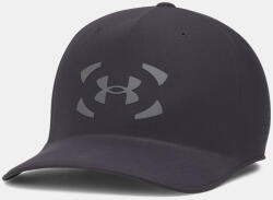 Under Armour Унисекс шапка с козирка Under Armour Stealthform Mid Halo ADJ Under Armour | Cheren | МЪЖЕ | M/L