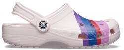 Crocs Saboti Crocs Classic Seasonal Graphic Clog