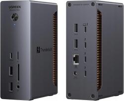 UGREEN Dokkoló állomás Ugreen Revodok Max 2131 Thunderbolt 5 120Gbps, 8K/6K (B0DCNLTPDZ)