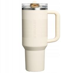 STANLEY Quencher/Cup Pro Tour Flip szívószálas pohár, 1180ml/40oz, krémszínű fade (10-12486-099)