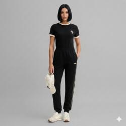 Guess clara jogger xs | Femei | Pantaloni de trening | Negru | V6GB15K3506-JBLK