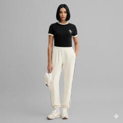 Guess clara jogger m | Femei | Pantaloni de trening | Alb | V6GB15K3506-G047