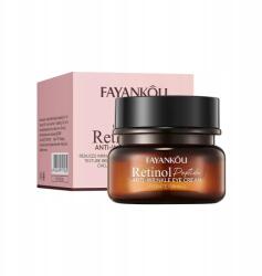 FAYANKOU Szemkörnyékápoló krém Fayankou Retinol Peptide Anti-Wrinkle 20g (6942349717062)