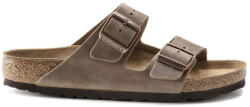 Birkenstock Arizona Oiled Leather Sandale pentru bărbați Tabacco Brown Potrivire Regular 0352201 (0352201)
