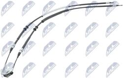 NTY Cablu, frana de parcare NTY HLR-PL-014 (HLR-PL-014)
