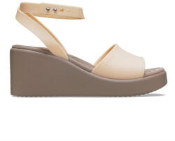 Crocs Brooklyn Platforme De Vară Pentru Femei Roz 209406-2DS (209406-2DS)