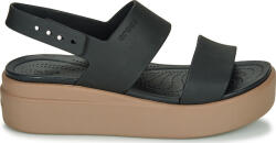 Crocs Brooklyn Low Platforme Dama Negru 206453-07H (206453-07H)