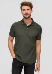 s. Oliver Polo Bluză cu mânecă scurtă Kaki 2138262-7940 (2138262-7940)