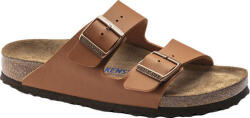 Birkenstock Arizona Soft Footbed Birko-Flor Sandale pentru bărbați în Maro Culoare Potrivire Îngustă 1019119 (1019119)