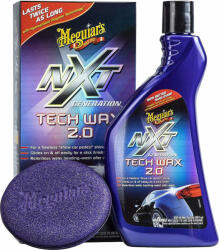 Meguiar's Tech Wax 2.0 Lichid Ceară de Protecție pentru Caroseria Mașinii 532ml G12718 (G12718)