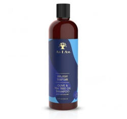As I Am Sampon de Par Oil pentru Scalp Sensibil împotriva Mătreții pentru Uscat Tip de Păr 355ml (6833338)
