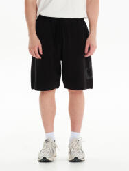 Emerson Bermudă Sportivă de Bărbați Neagră 242. EM26.38-Black (242.EM26.38-Black)
