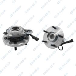 GSP Set rulment roata GSP 9332002 (9332002) - automobilus