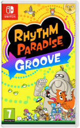 Nintendo Rhythm Paradise Groove (Switch)