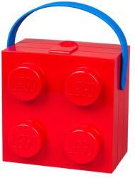 LEGO® LEGO Box fogantyúval, tárolódoboz (piros) 40240001 (40240001)