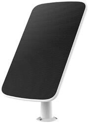 EZVIZ Solar panel F Type-C, mikro USB átalakítóval, 7, 5V, 700mA, 4, 2W, IP65, monokristályos szilíciumcella, 4m kábel 307700382 (307700382)