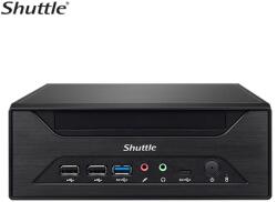 Shuttle XPC Slim DH610V2 Számítógép konfiguráció