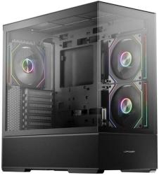 LC-Power Onyx Vision black (LC-812B-ON)