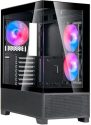 SilverStone Lucid 05 black (SST-LD05-B-ARG)