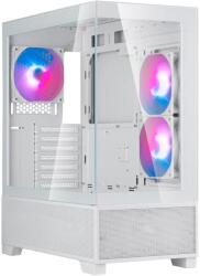 SilverStone Lucid 05 white 270 (SST-LD05-W-ARGB)