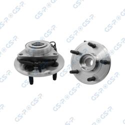 GSP Set rulment roata GSP 9333107 (9333107) - automobilus