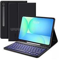 Tech-Protect tablet tok (SC Pen) - Samsung Galaxy Tab S10 FE+ 13, 1" X620/X626B, bill. - fekete - ECO (TP368259) (TP368259)