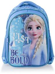 Disney Frozen 2 Ghiozdan cu 2 compartimente Elsa Be Bold, Frozen 2