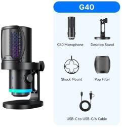 BOYA CASTMIC G40