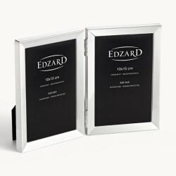 Edzard Livorno fényképkeret 10x15cm dupla (3943)