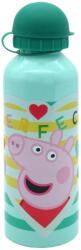  Peppa malac Perfect alumínium kulacs ivókupakkal 500 ml