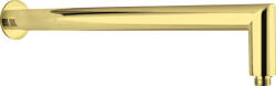 Deante CASCADA brat dispersor fix - 400 mm NAC_Z45K Finisaj: auriu (NAC_Z45K)