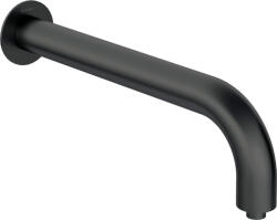 Deante SILIA brat dispersor fix - 380 mm NQS_N41K Finisaj: negru (NQS_N41K)