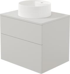 Deante Prizma Mobilier de baie , cu chiuvetă din granit - 360 mm SDKB6SAU4B (SDKB6SAU4B)