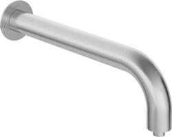 Deante SILIA brat perete dus - 380 mm NQS_F41K Finisaj: oțel periat (NQS_F41K)