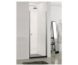Sanotechnik Usa batanta de nisa finisaj crom Brava - sticla 6mm (crom USA 6mm)