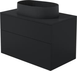 Deante Prizma Mobilier de baie , cu chiuvetă din granit - 55x35 cm SDNB8SNU6S (SDNB8SNU6S)